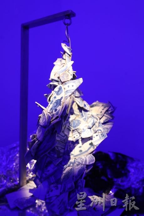 大都会/做头，可下多图/陈厚玏《我，然后蓝》个展媒体预览
