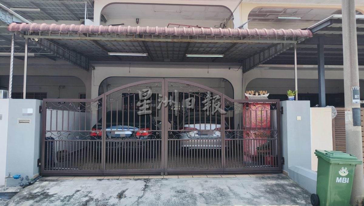 57岁华裔男子毙命案 遭警扣留儿子是独子