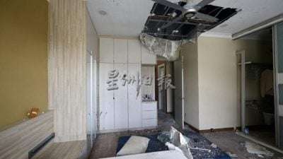 重回气爆现场（四） | “保住性命 已很幸运” 林建文：当新家在装修