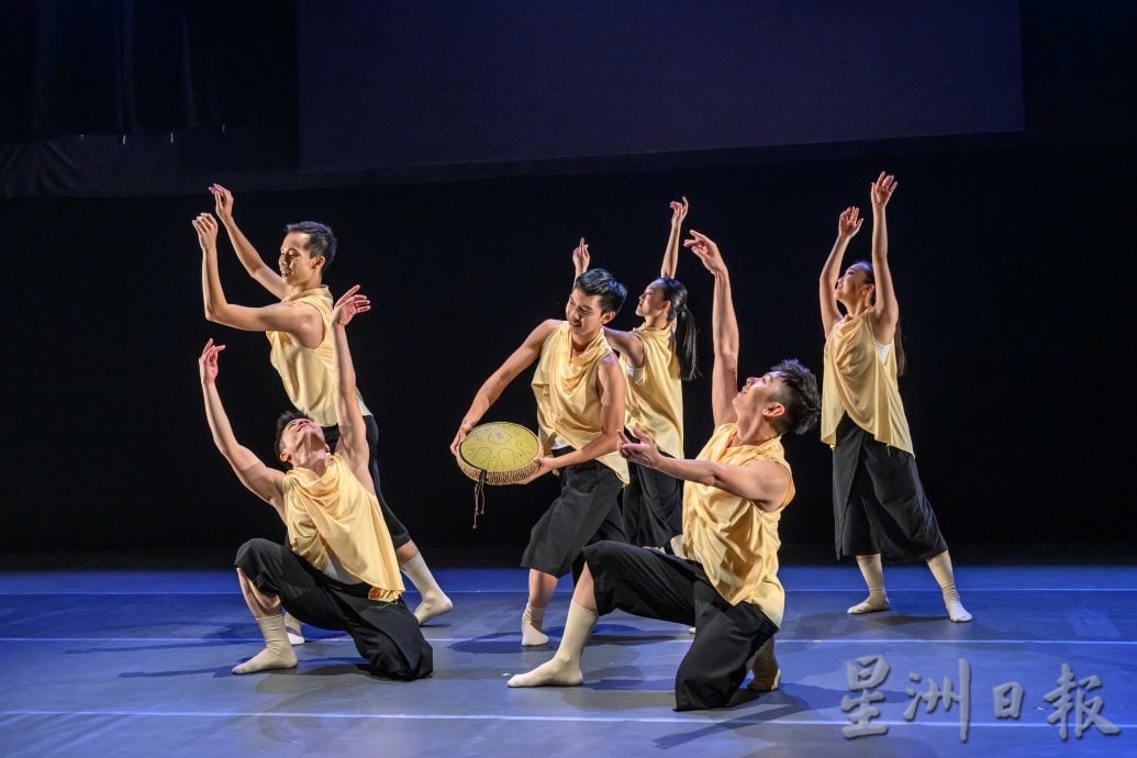 “青春舞汇‧巴占3”多元精彩 善款未达标 吁购票观赏