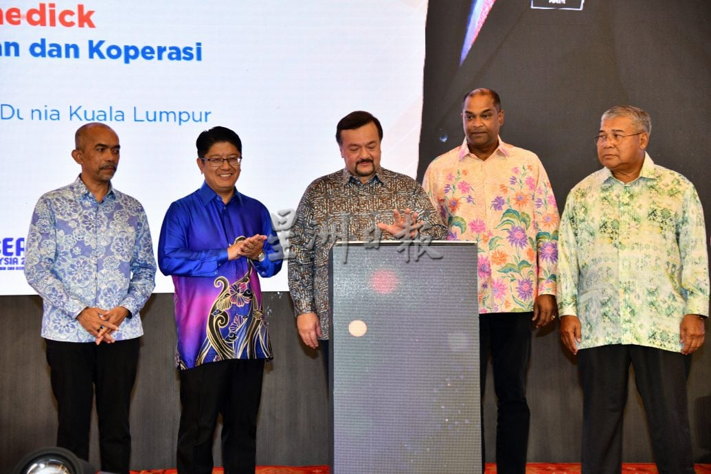 政府拨款逾10亿 授权中小企业银行启动各项战略措施