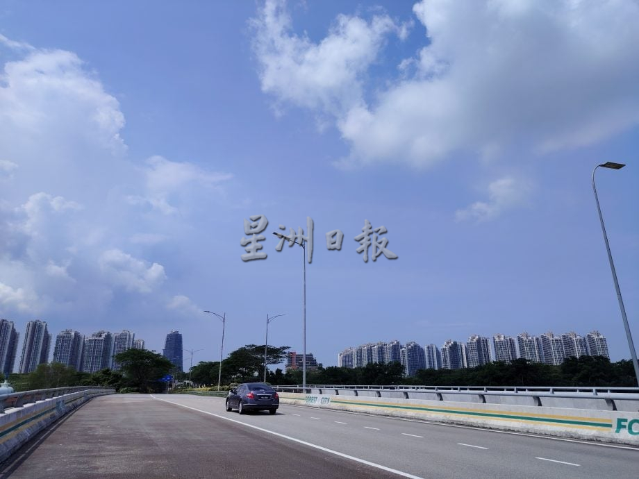 (6月16日见报)柔佛房市向南而生系列3| 滞销大减  柔佛房市上演逆转胜