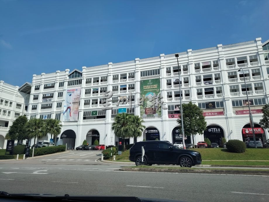 (6月9日见报)柔佛房市向南而生系列2| 依区+3 柔佛房市火车头