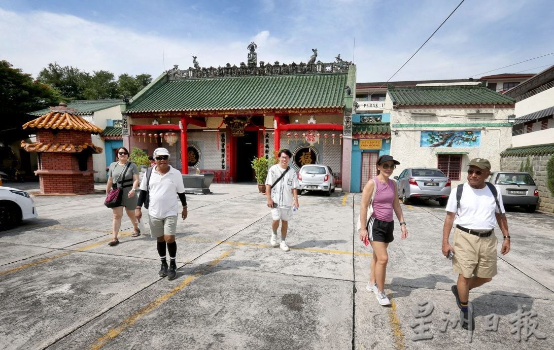 【半岛心旅行】| 探索山城文遗旅游 到怡踏寻孙中山革命足迹