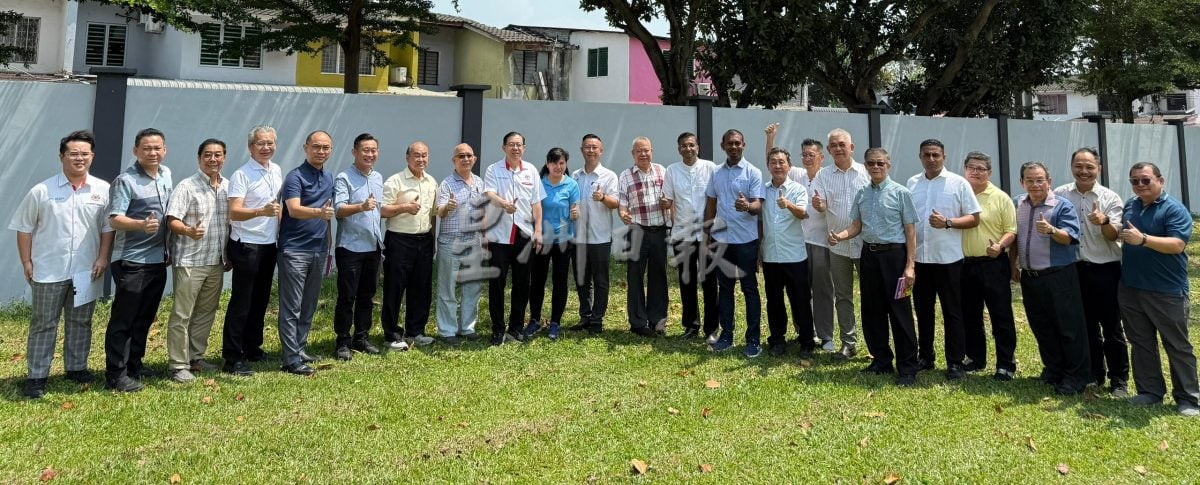 VIP文（大北马）北海光华小学重建围墙，让路校后方加宽道路