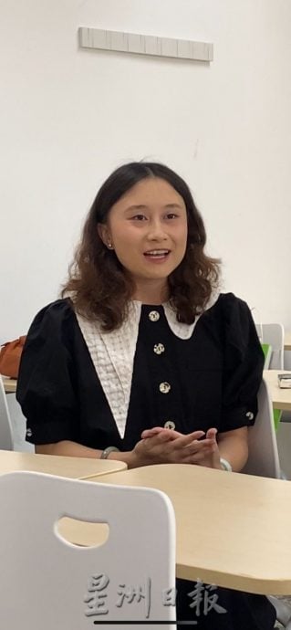 用字严谨 字正腔圆 他们在北京说流利马来语