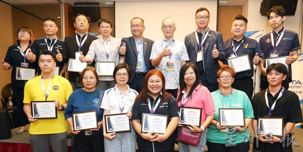 刘永森:把握2026大马旅游年 提升服务推出创新产品