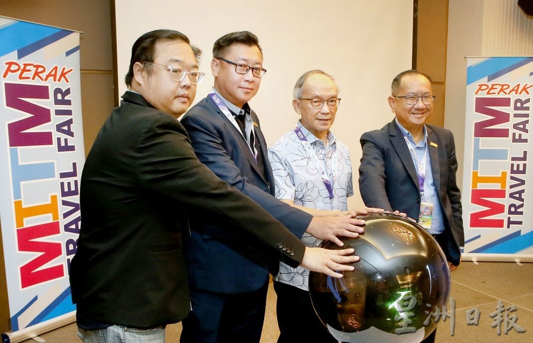 刘永森:把握2026大马旅游年 提升服务推出创新产品