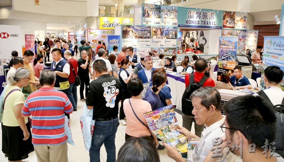 刘永森:把握2026大马旅游年 提升服务推出创新产品