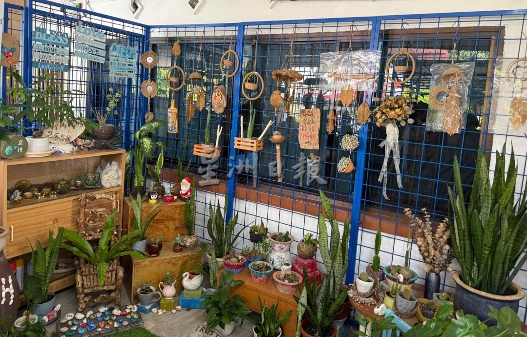 （大北马）双福升维发展协会（北海分会）开设“曙光小店”