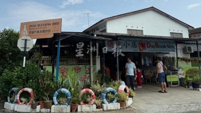 店面很小但內心強大 曙光小店照亮特殊孩子