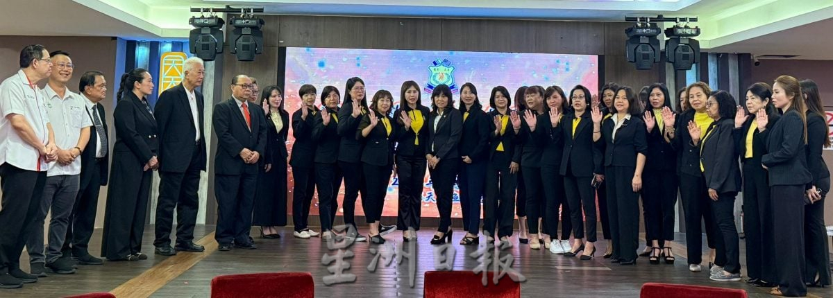 VIP文(大北马)林冠英:联邦政府拨400万解决双溪赖内陆交通阻塞