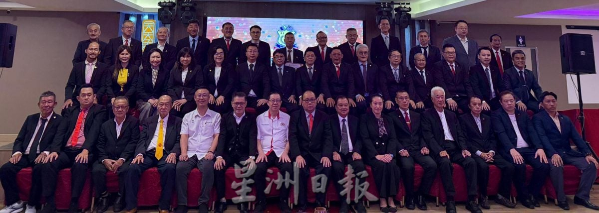 VIP文(大北马)林冠英:联邦政府拨400万解决双溪赖内陆交通阻塞