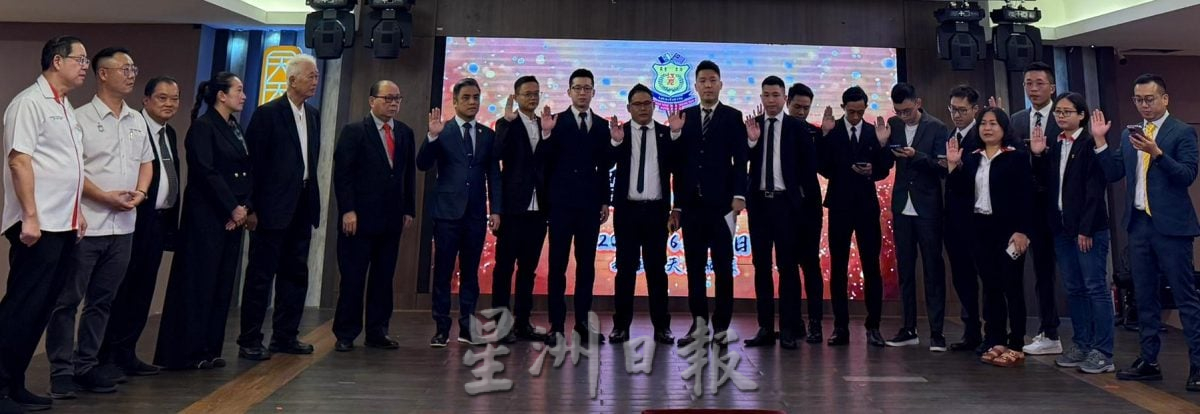 VIP文(大北马)林冠英:联邦政府拨400万解决双溪赖内陆交通阻塞