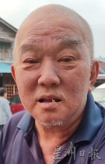 峇眼巴硕渔村史上最大火灾 23建筑毁 村民惊醒逃生