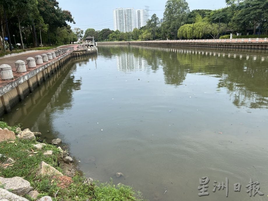 （古城版）当局持续打捞鱼尸·高腐烂气味更刺鼻
