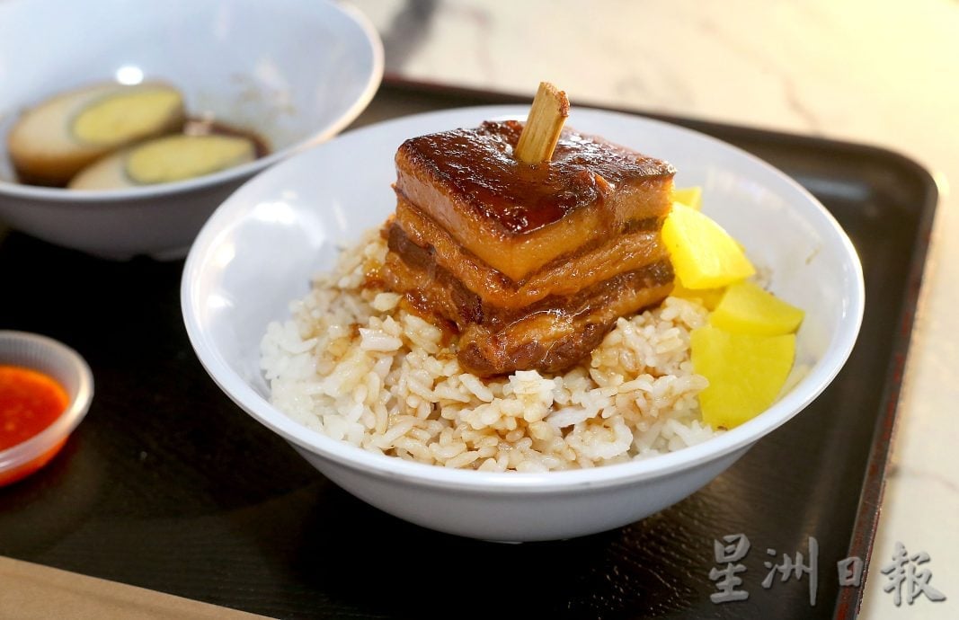 霹/版头/【人气美食】/台湾爸爸好味道 正宗台湾味飘香怡保