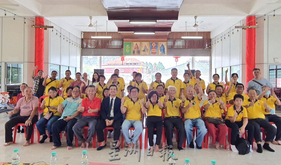 紫芳阁闹双包|727开特大改选理事会 陈炳锟促许嵄智现身交代