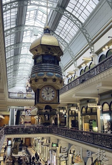 【澳洲】雨天转晴的冬日悉尼，闪耀最鲜艳的梦