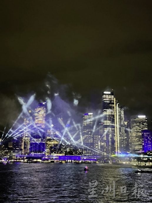 【澳洲】雨天转晴的冬日悉尼，闪耀最鲜艳的梦