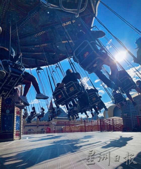 【澳洲】雨天转晴的冬日悉尼，闪耀最鲜艳的梦