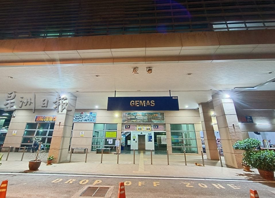 陆兆福:南部双轨电动火车8月开通至居銮 年杪开通至新山