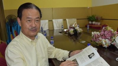 校园我董 | 善用企业管理经验 王明雄以共和华小为先