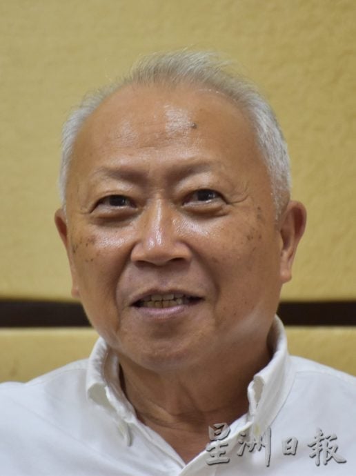 (30/7见报)大都会/《校园我董》巴生共和华小董事长王明雄