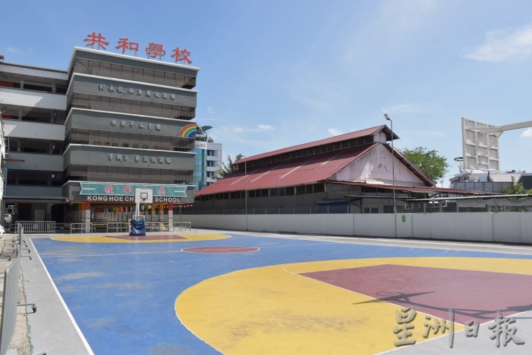 (30/7见报)大都会/《校园我董》巴生共和华小董事长王明雄