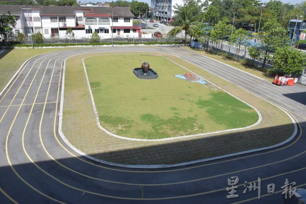 (30/7见报)大都会/《校园我董》巴生共和华小董事长王明雄