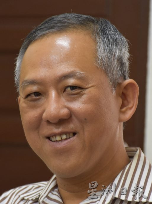 (30/7见报)大都会/《校园我董》巴生共和华小董事长王明雄