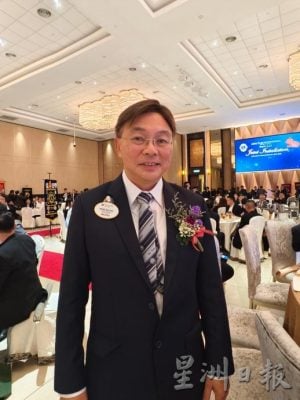 (已签发)柔:青少狮参与度下降 黄世琦:需花心思了解年轻人