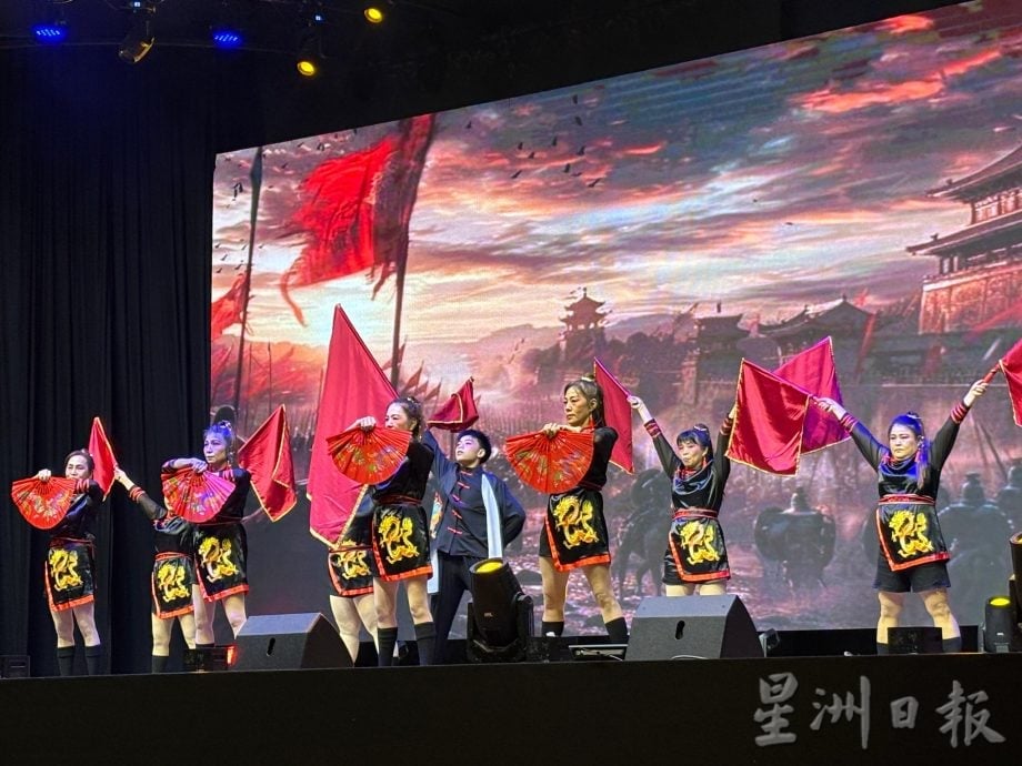 （已签发）柔：**版头**林家全吁政府及国州议员   认同支持全国华人文化节