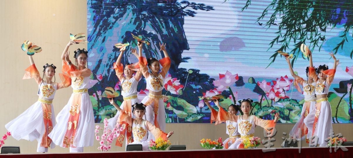 芙蓉县华小演讲赛落幕 培华小学李宜晋夺冠