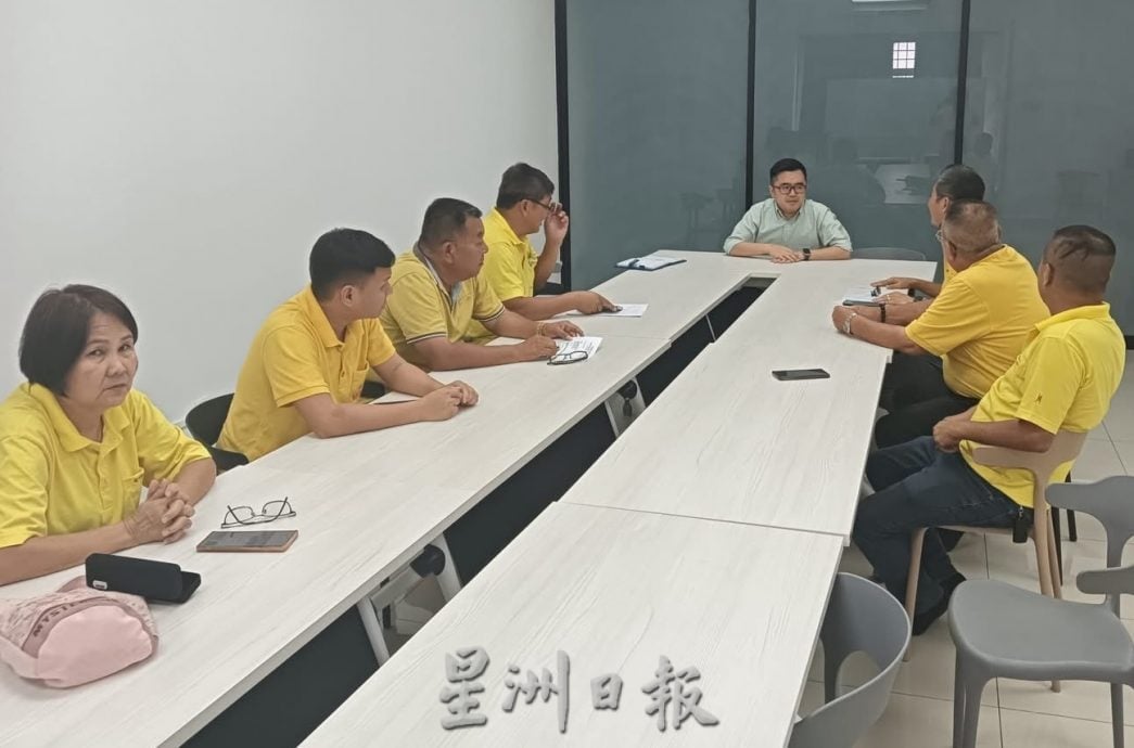 边稿/大都会:仙四师爷宫求免门牌税与宪报宗教地/4图