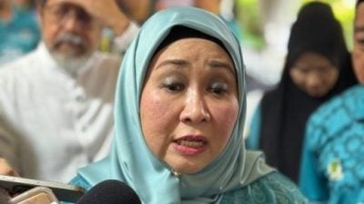 莎丽花：建国契约协商仍进行中  下次会议未定开会日