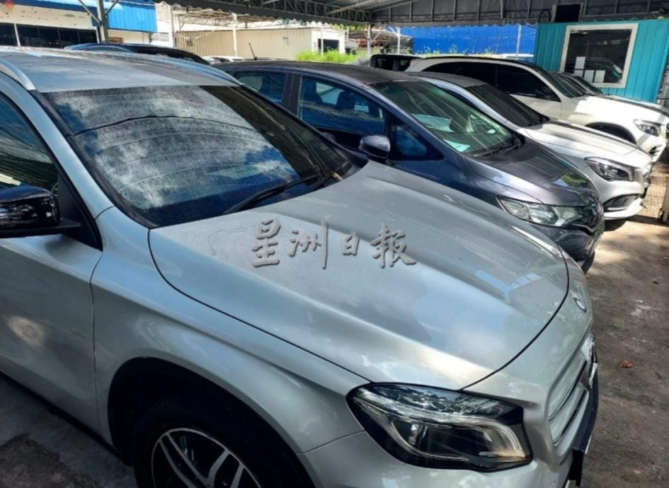 槟城摩多汽车商暨银业公会大会与改选