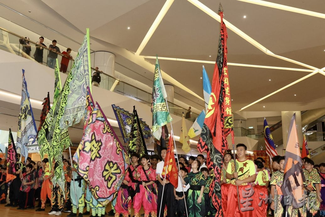 第二届全国南狮花式擂鼓大赛（莲花苑杯）槟城玄冈健身馆荣获冠军及RM2500奖金！