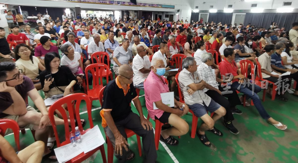 (大北马)柔府新村地主请把握90%优惠延长地契