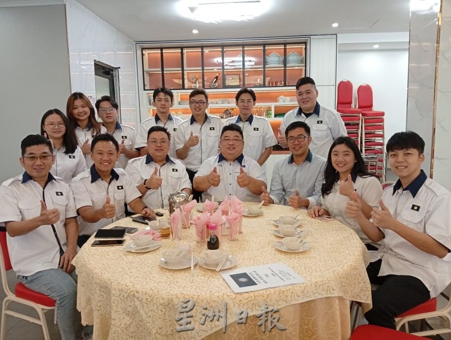 供星洲网:林世顺:虽支持团结政府,但政府的不作为,让马华必须重新思考未来方向