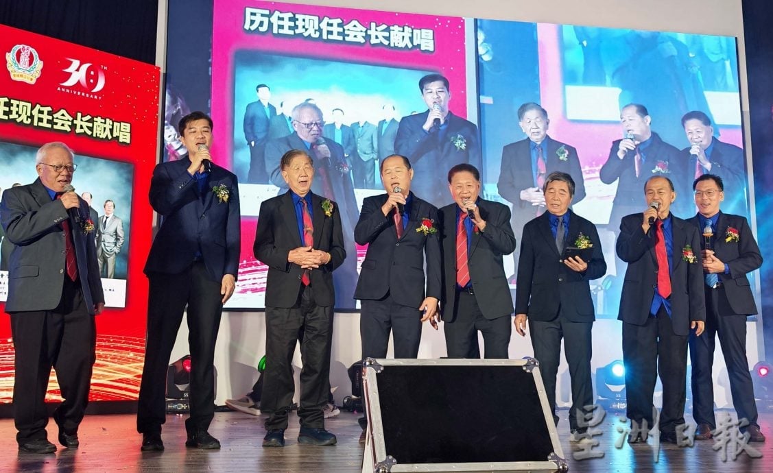 林家光：文化与教育是华社捍卫的堡垒