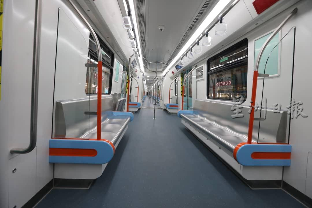 （已签发）全国：RTS文2：RTS 1号列车揭幕   准备投入离线测试