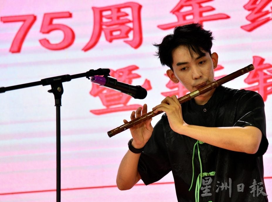 大都会/ME04头／雪隆缝业公会75周年晚宴／4图