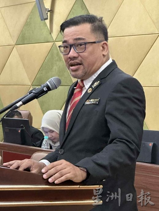 供星洲网:商贩投诉工程无预告,欧开忠促市政厅严管承包商