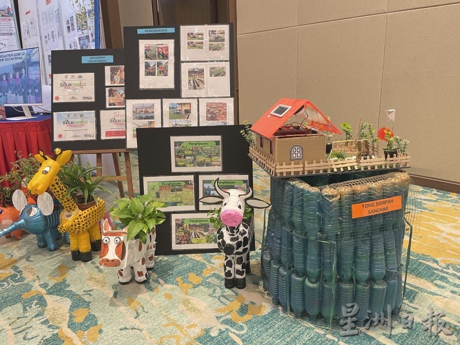 (已签发)柔:**版三头**新山市政厅拨款50万办比赛 推广辖区内学生永续环保意识