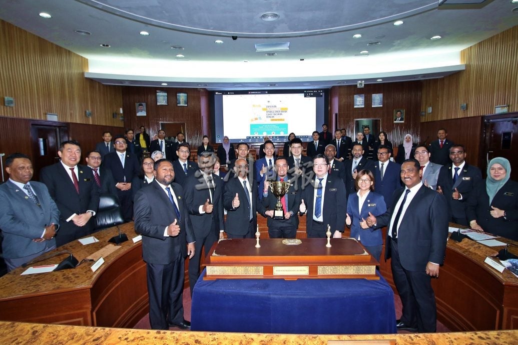 （大北马）槟岛市政厅不再寄出纸本门牌税账单