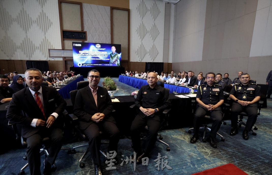 请综合删短//(阿米占)销售税今实施 内贸部启动侦查行动4.0监督物价