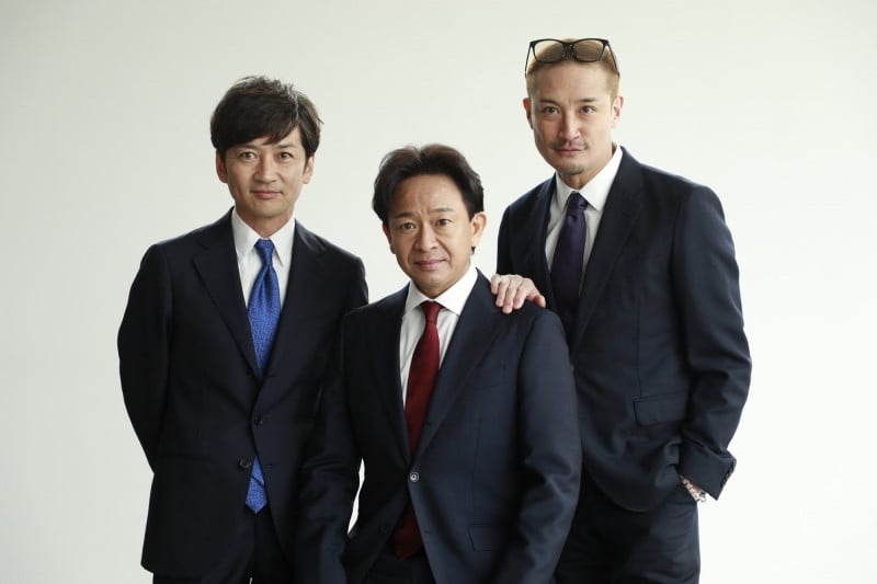 TOKIO国分太一突无限期停工 疑涉女性或金钱纠纷