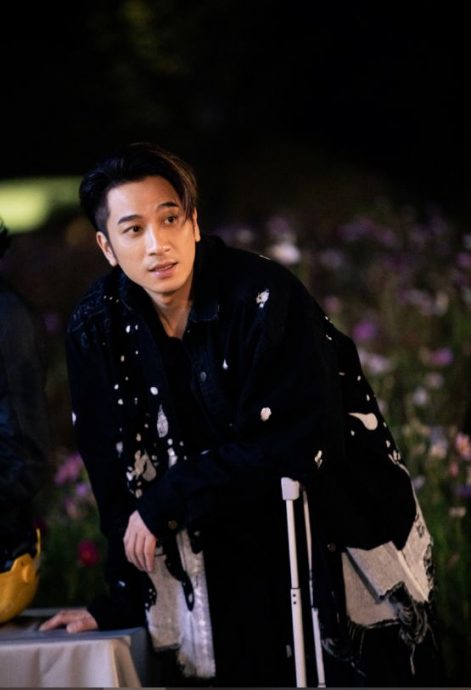 TVB开拍新版《笑傲江湖》 吕颂贤现身开工再演“令狐冲”?