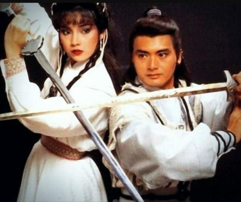 TVB开拍新版《笑傲江湖》 吕颂贤现身开工再演“令狐冲”?